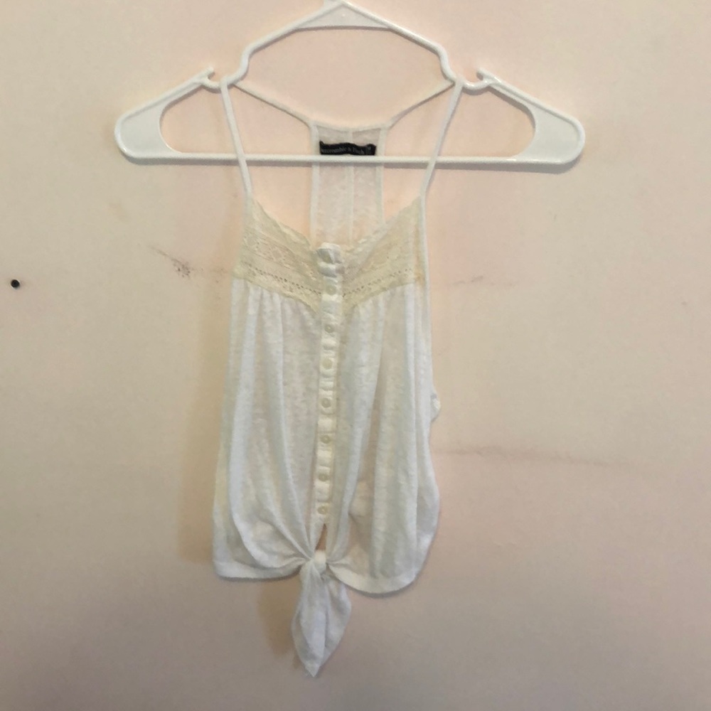 Abercrombie & Fitch Tank
